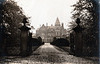 Croston Hall, Croston, Lancashire (Demolished c1966)