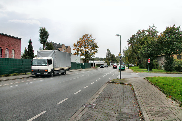 Bruchweg (Recklinghausen) / 3.10.2017