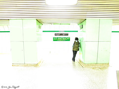 St. Patrick station, Toronto