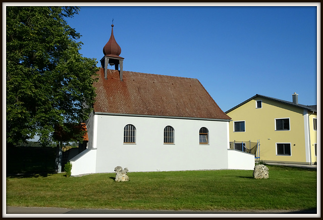 Höchensee, Kapelle (PiP)