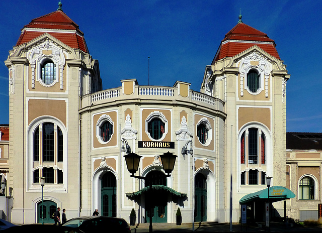 DE - Bad Neuenahr-Ahrweiler - The old Kurhaus