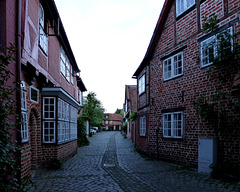 DE - Lüneburg - Abendspaziergang