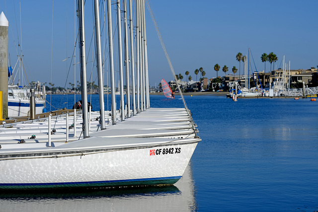 Alamitos Bay