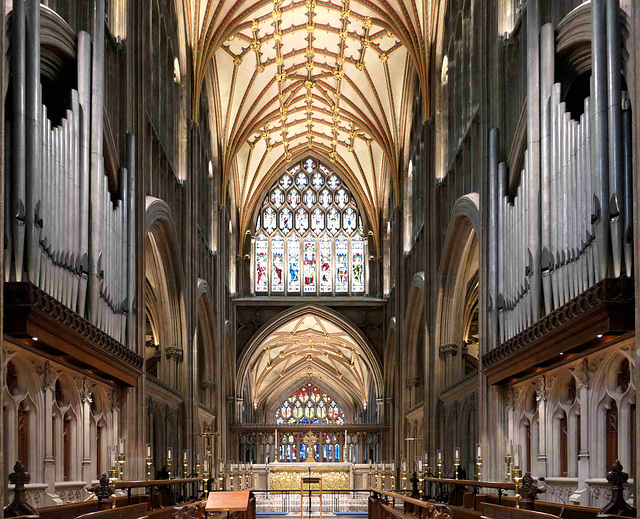 Bristol - St Mary Redcliffe