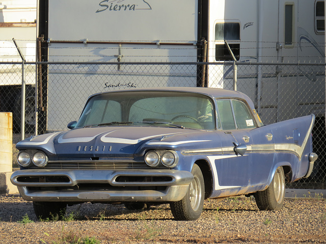 1959 DeSoto Firedome Sportsman