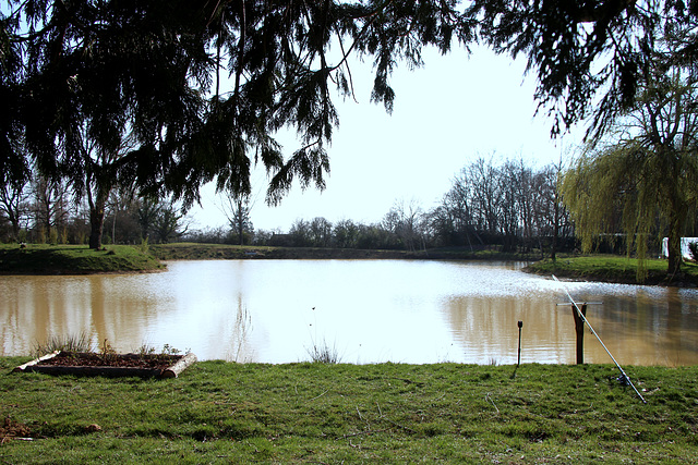 le coin du pêcheur