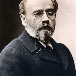 Emile Zola (1840 - 1902)