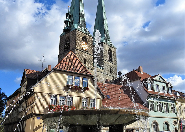 Marktbrunnen