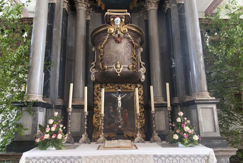 Ordenskirche St. Georgen