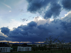 Nubes de la tarde, 10