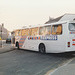 Ambassador Travel 884 (CAH 884Y) in Mildenhall - 20 Jun 1989 (89-23)