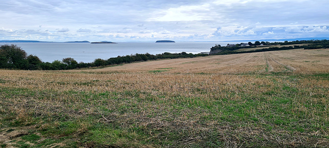 Lavernock view