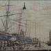 Portland, Maine, Harbour Mural