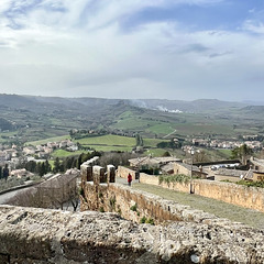 Orvieto 2024 – Rampart