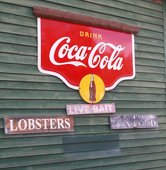 Homards rouges à la coca