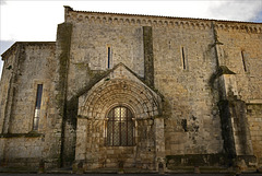 Santarém, Igreja de S. João de Alporão.