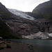 Boyabreen Glacier