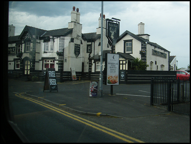 The Bucks Head at Abram