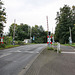 Bruchweg, Bahnübergang (Recklinghausen) / 3.10.2017