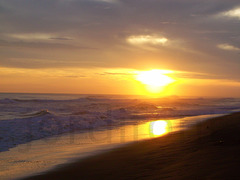 El Pacífic-Platja de Puerto Arista-Chiapas-Mèxic