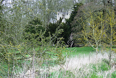 thundridge old church, herts