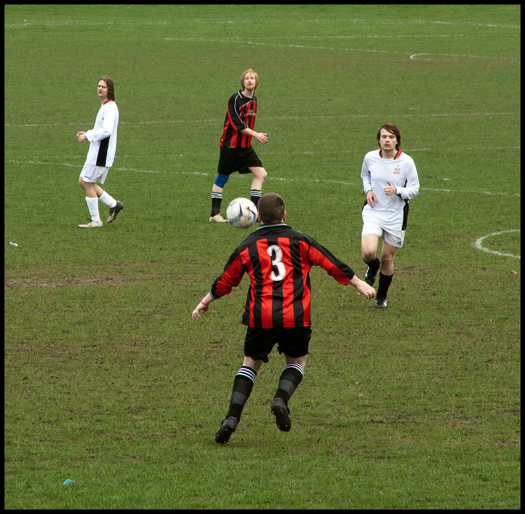 Ball-to-head