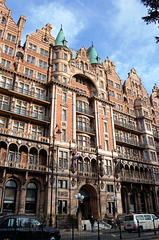 Hotel Russell, Russell Square, Bloomsbury, London