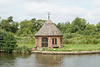 Thatched Hut On The Bure