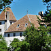 Allaman VD  / 06.22 / Schloss Allamond, videoüberwacht !