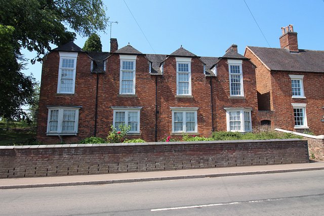 Former School Building, Abbots Bromley, Staffordshire