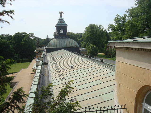 Neue Kammern, Potsdam