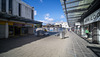 Demolition of Dumbarton Town Centre