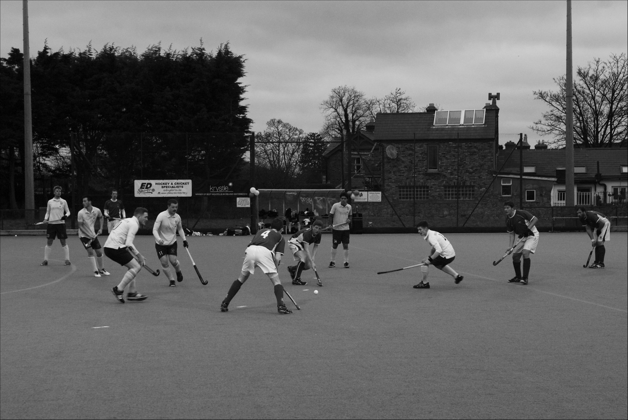Railway 2 vs Fingal 070215