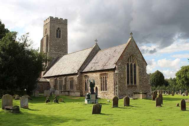 Reydon Church, Suffolk