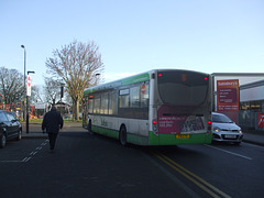 DSCF2532 Stephensons of Essex YX11 CTO
