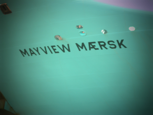 MAYVIEW MAERSK