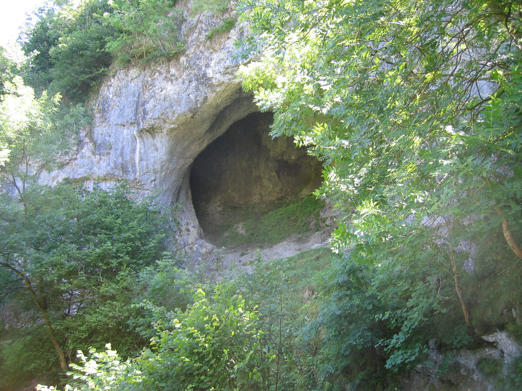 Dove Holes
