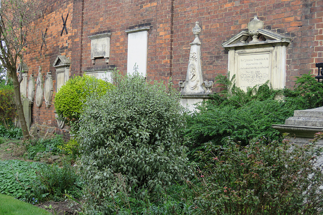 bunyan meeting house chapel, bedford