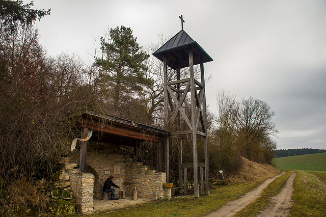 Hainsacker, Kapelle Nikolaus und Dorothea von der Flüe