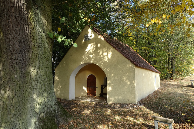 Pfreimd, Kalvarienkapelle (PiP)