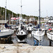 Day 10, Tadoussac dry dock at High Tide