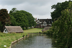 Approaching Horning