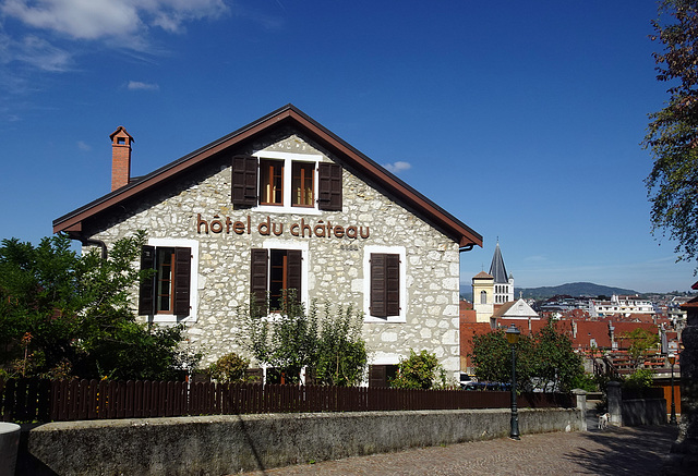 Hotel zum Schloss Annecy