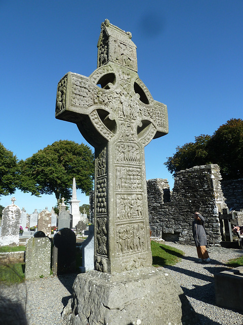 Croix de Muiredach (Irlande)**********