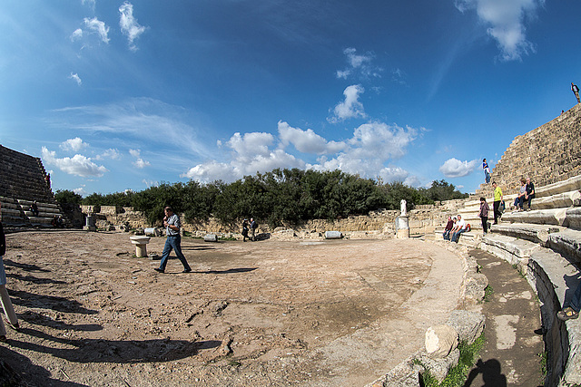20141130 5800VRFw [CY] Salamis, Famagusta, Nordzypern
