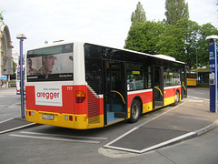 DSCN2040 Heggli A.G. of Kriens 717 (LU 15020) at Luzern - 14 Jun 2008