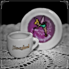 Tinkerbell's mug