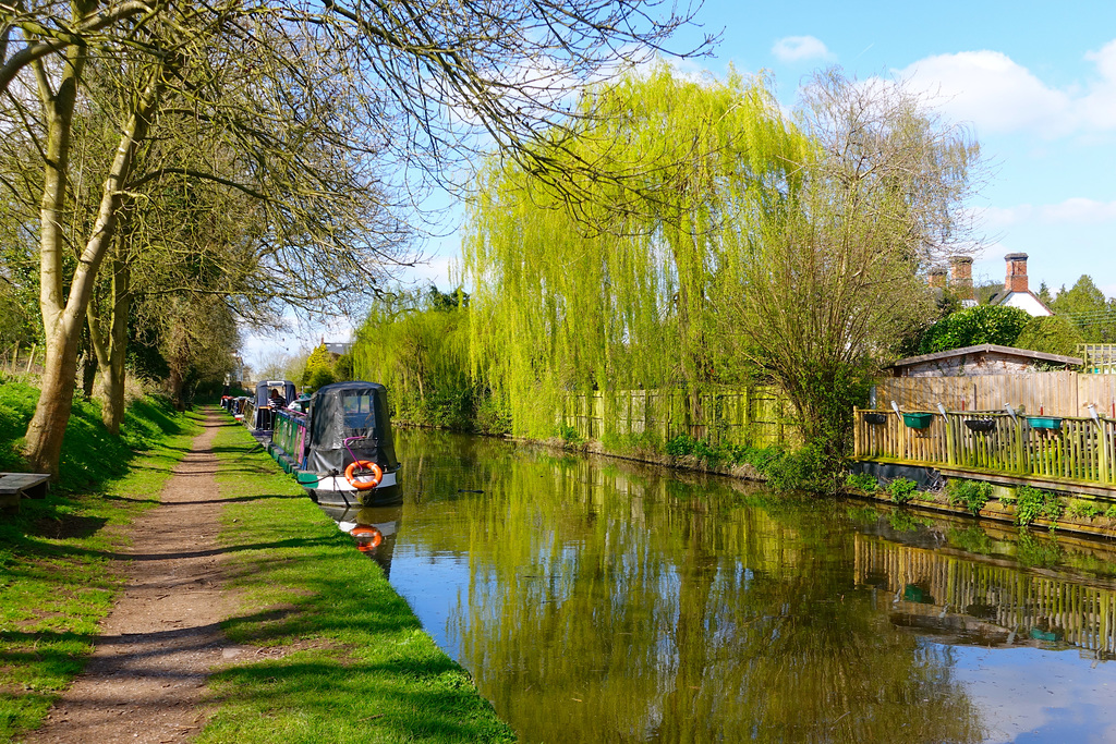 Shropshire Union canal