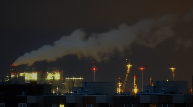 Vattenfall Kohlekraftwerk Vattenfall Kohlekraftwerk