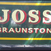 Joss of Braunston